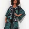 Tops& Tunics & Shirts<Joe Browns Winter Walks Kimono