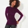 Tops& Tunics & Shirts<Joe Browns With A Difference Ruched Tunic