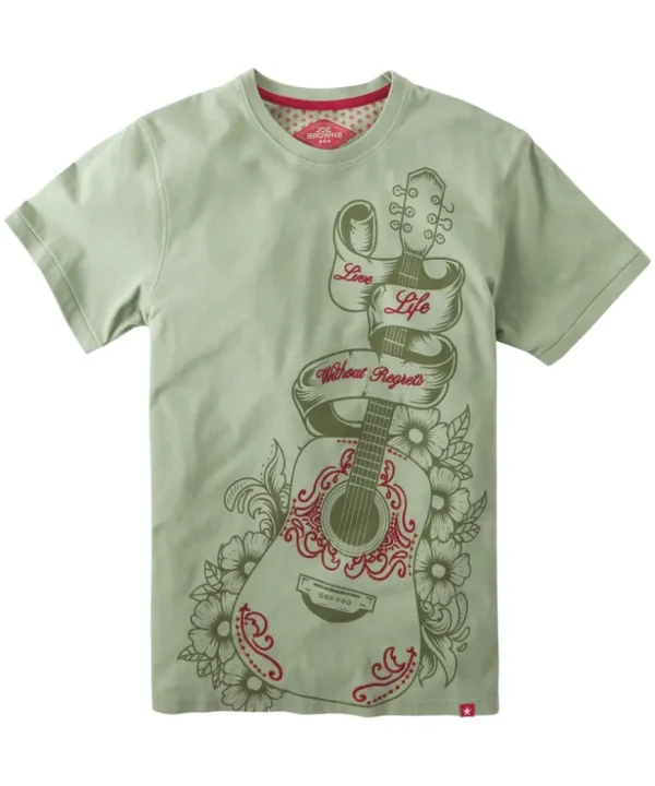 T-Shirts & Tops<Joe Browns Without Regrets Tee