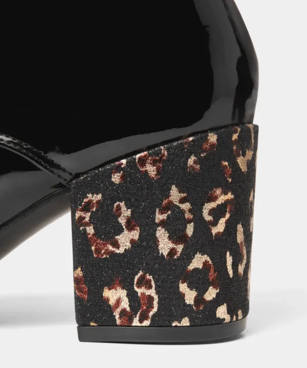 Boots & Shoes<Joe Browns Wonderful Patent Ankle Boots
