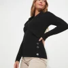 Knitwear & Cardigans<Joe Browns Wonderful Wrap Front Jumper