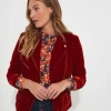 Coats & Jackets<Joe Browns Wonderfully Velour Jacket
