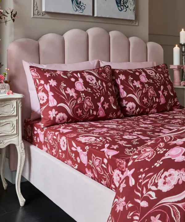 Bedding<Joe Browns Woodland Brushed Cotton Coordinating Bedding