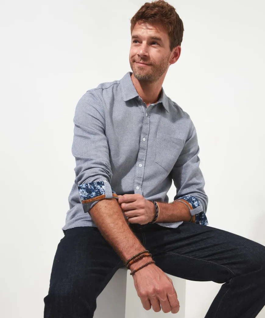 work_it_out_shirt_0.webp Shirts<Joe Browns Work It Out Shirt