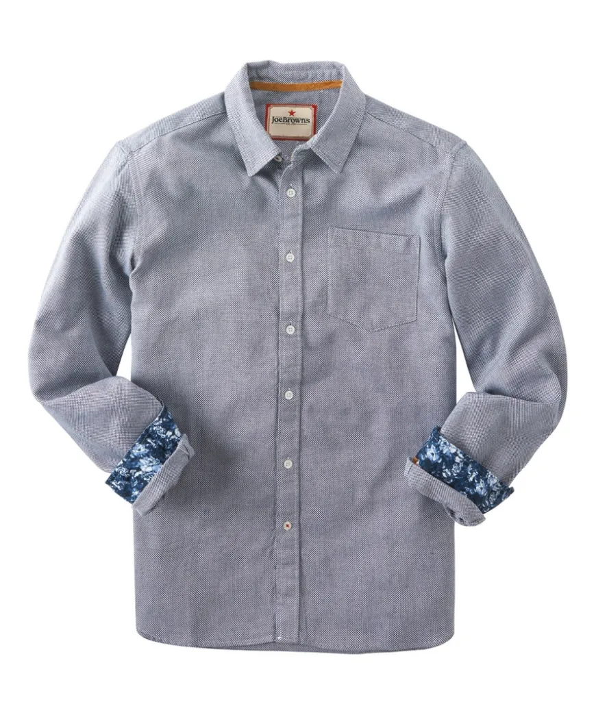 work_it_out_shirt_1.webp Shirts<Joe Browns Work It Out Shirt