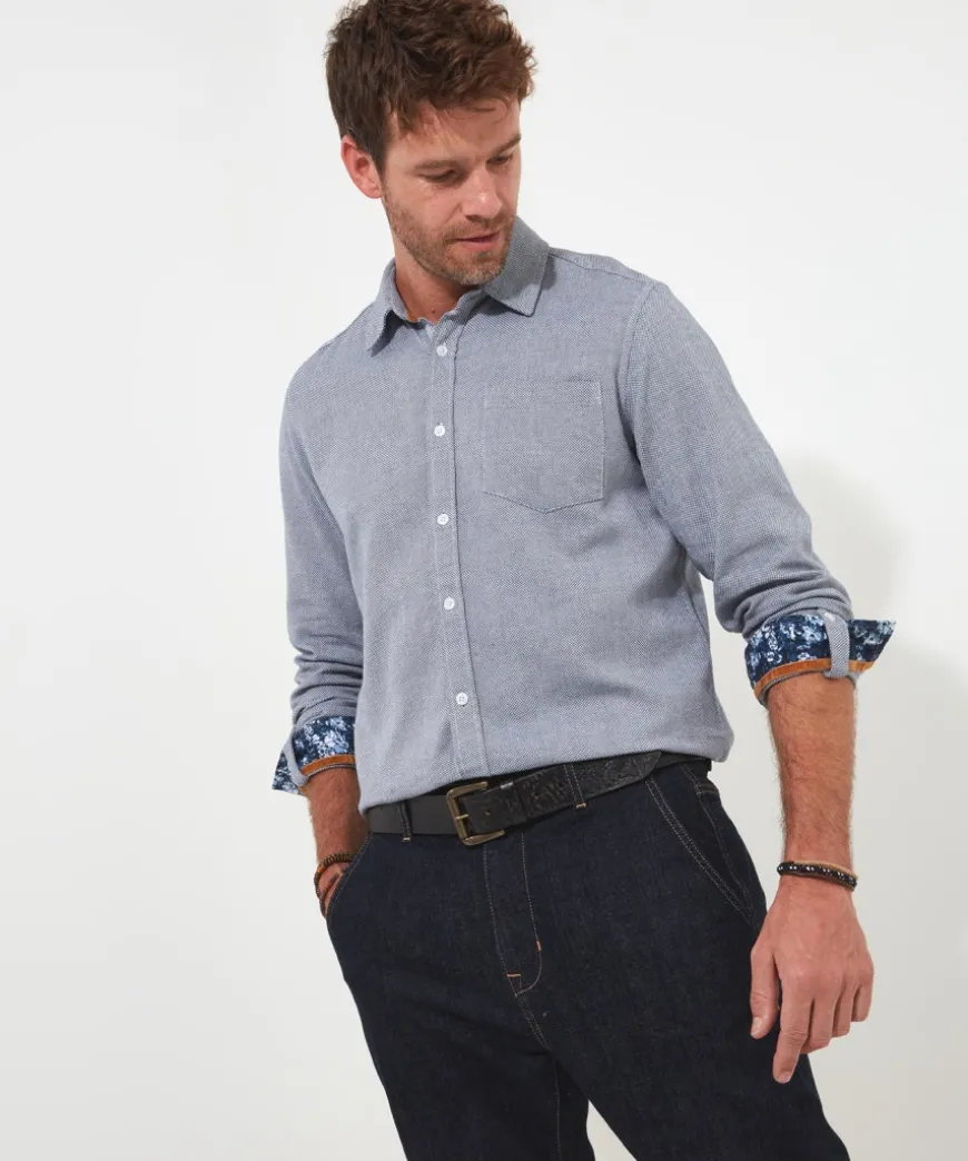 work_it_out_shirt_2.webp Shirts<Joe Browns Work It Out Shirt