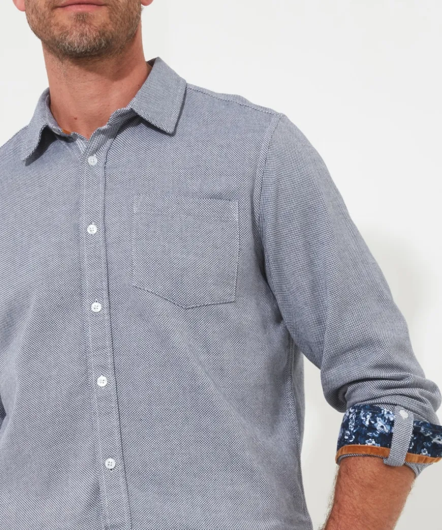 work_it_out_shirt_4.webp Shirts<Joe Browns Work It Out Shirt