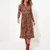 Dresses<Joe Browns Zip Front Jersey Dress