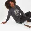 Tops& Tunics & Shirts<Joe Browns Zip Sweat Tunic Dress